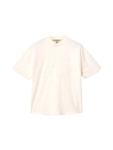 Allsaints - Snarl Etta t-paita - MALLOW WHITE | Stockmann
