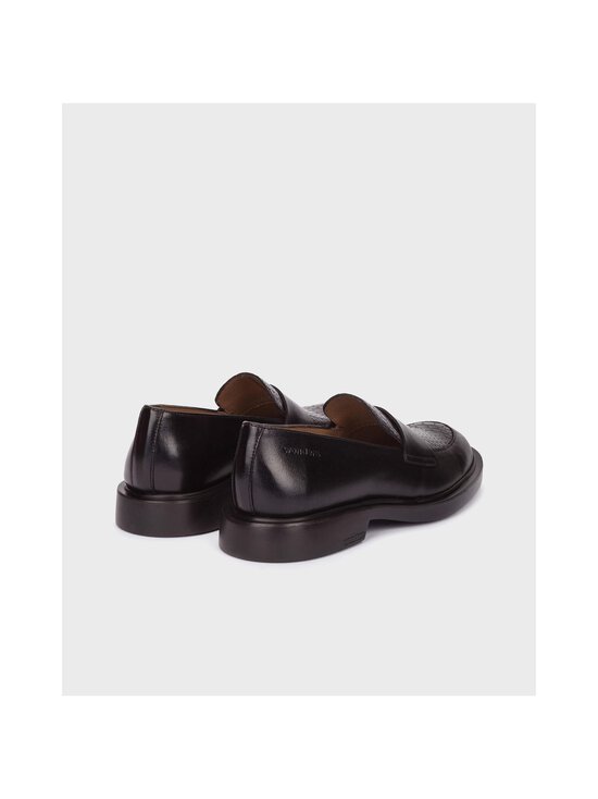 Wonders - Croco Top -loaferit - OREGONLUX NEGRO/ DOLMEN NEGRO | Stockmann - photo 6