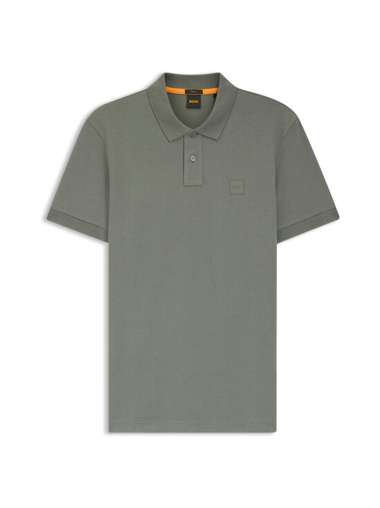 Boss Orange - Passenger polo krekls - 076 OPEN GREY | Stockmann - photo 1