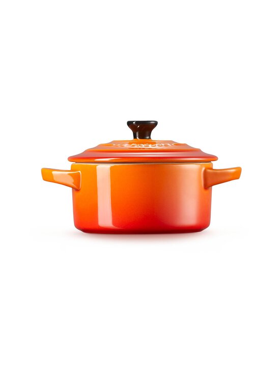 Le Creuset - Classic Mini Round Cocotte -pata 10 cm - 090 VOLCANIC - photo 3 Le Creuset - Classic Mini Round Cocotte -pata 10 cm - 090 VOLCANIC | Stockmann - photo 3