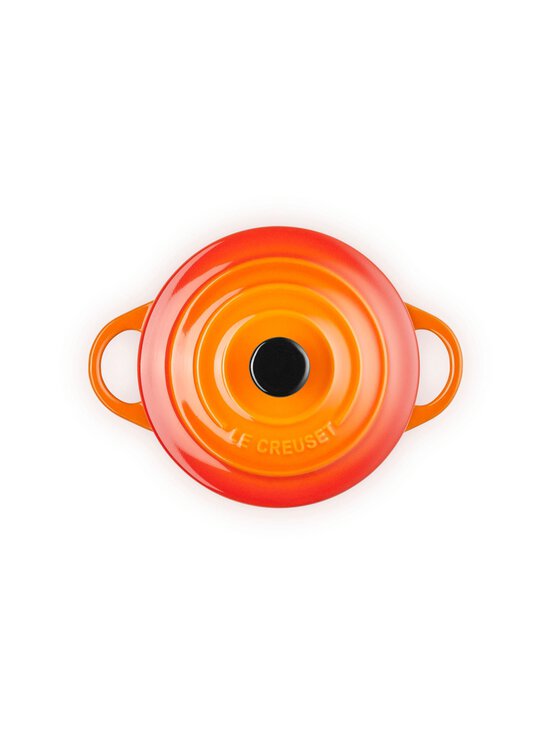 Le Creuset - Classic Mini Round Cocotte -pata 10 cm - 090 VOLCANIC - photo 4 Le Creuset - Classic Mini Round Cocotte -pata 10 cm - 090 VOLCANIC | Stockmann - photo 4