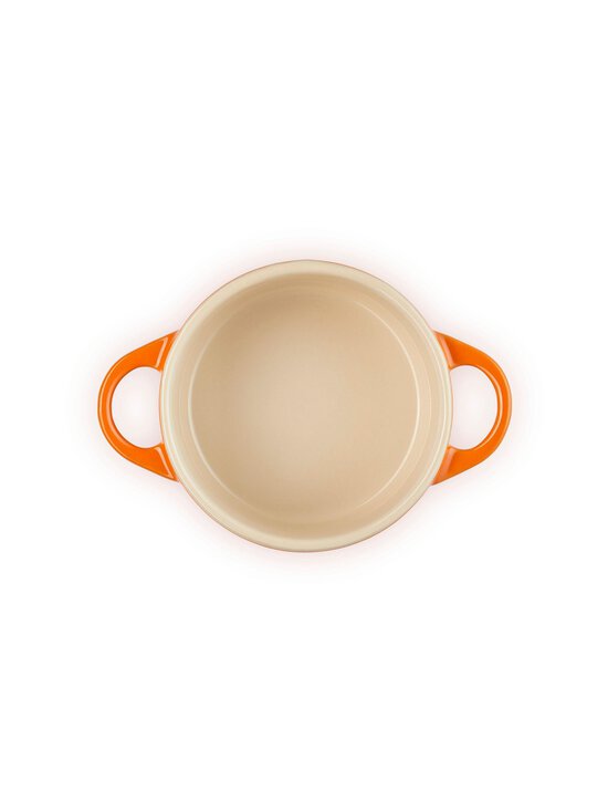 Le Creuset - Classic Mini Round Cocotte -pata 10 cm - 090 VOLCANIC - photo 5 Le Creuset - Classic Mini Round Cocotte -pata 10 cm - 090 VOLCANIC | Stockmann - photo 5