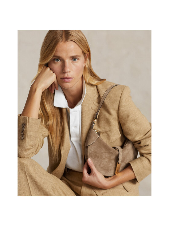 Polo Ralph Lauren - ID Mini pleca soma - 001 CLAY | Stockmann - photo 7