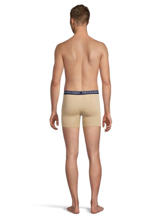 Polo Ralph Lauren - Boxer Brief -alushousut 3-pack - 3PK SUP OLIVE/VINT KHAKI/NAVY | Stockmann - photo 8