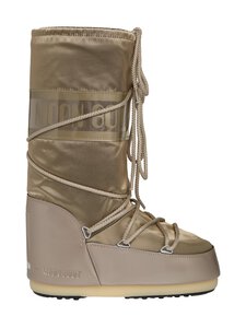 Moon Boot - Icon Glance -talvisaappaat - 001 PLATINUM | Stockmann