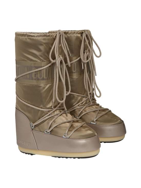 Moon Boot - Icon Glance Tall Boots - 001 PLATINUM | Stockmann - photo 5