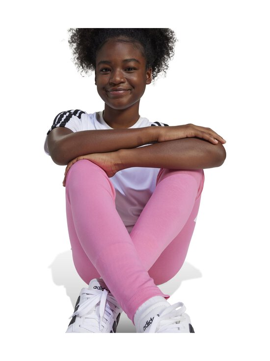 adidas Sportswear - Junior Logo legingi - JE1396 PNKFUS/WHITE - photo 6 adidas Sportswear - Junior Logo legingi - JE1396 PNKFUS/WHITE | Stockmann - photo 6