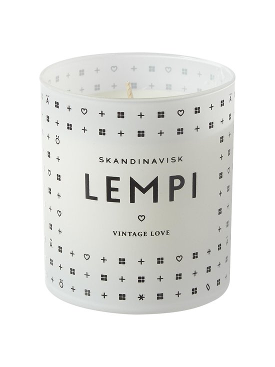 Lempi Mini -tuoksukynttilä