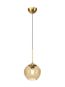 Design by Grönlund - Chester 20 -kattovalaisin - BRASS / CHAMPAGNE GLASS | Stockmann