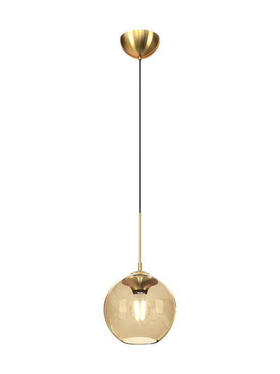 Design by Grönlund - Chester 20 -kattovalaisin - BRASS / CHAMPAGNE GLASS | Stockmann - photo 1