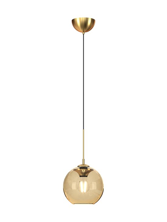 Design by Grönlund - Chester 20 -kattovalaisin - BRASS / CHAMPAGNE GLASS | Stockmann - photo 2