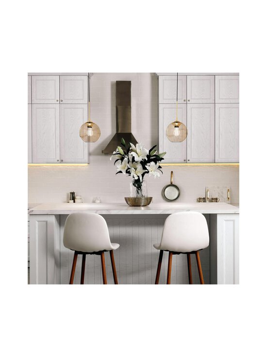 Design by Grönlund - Chester 20 -kattovalaisin - BRASS / CHAMPAGNE GLASS | Stockmann - photo 3