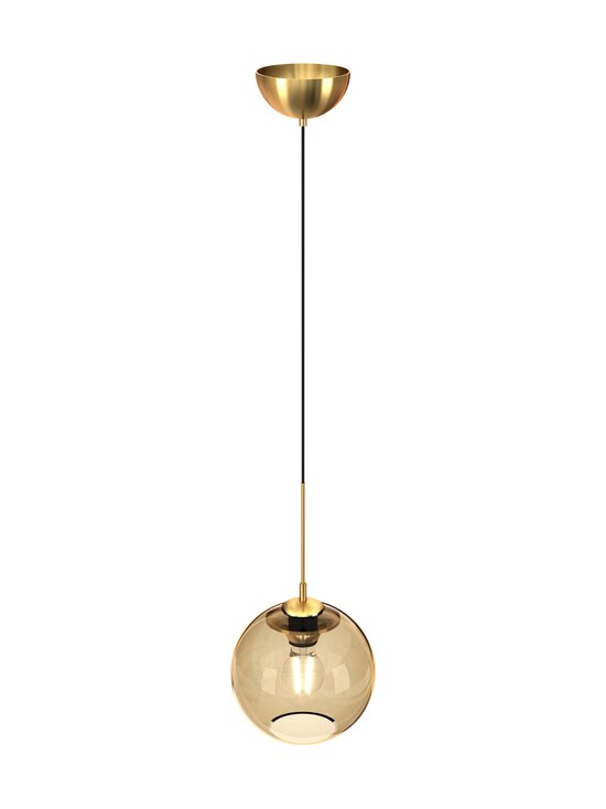 Design by Grönlund - Chester 20 -kattovalaisin - BRASS / CHAMPAGNE GLASS | Stockmann - photo 4