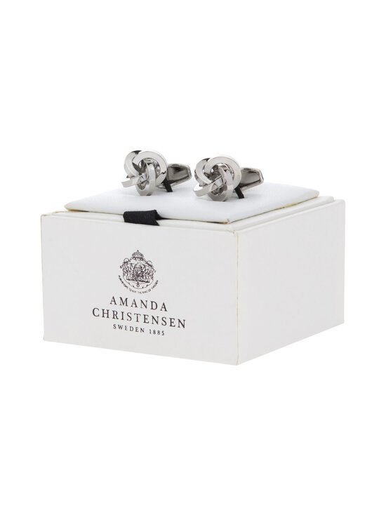 Amanda Christensen - Knot-kalvosinnapit - SILVER - photo 2 Amanda Christensen - Knot-kalvosinnapit - SILVER | Stockmann - photo 2
