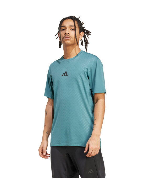 adidas Performance - T-särk Power 3 Stripes - JV9712 PRETEA | Stockmann - photo 3