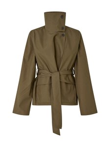 Samsoe Samsoe - Sagia-trenssi - 190618TCX BEECH | Stockmann