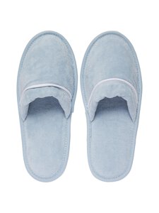 Villa Stockmann - Lounge-veluuritohvelit - SKY BLUE | Stockmann