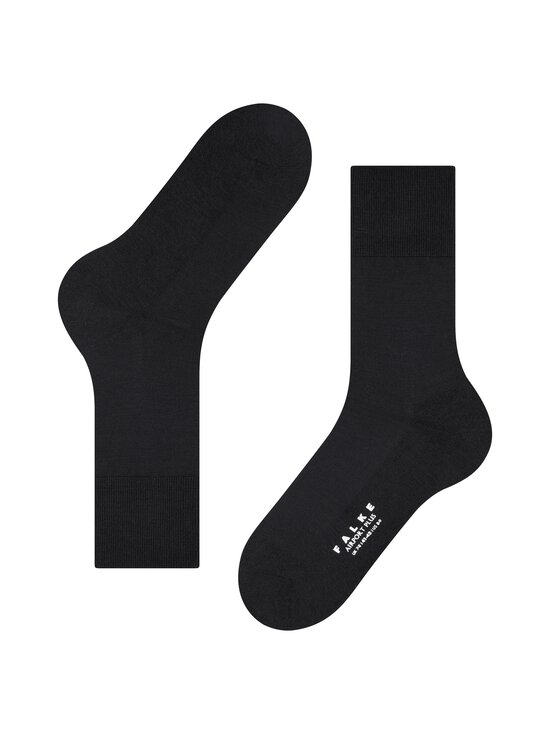 Falke - Airport Plus sokid - MUSTA - photo 6 Falke - Airport Plus sokid - MUSTA | Stockmann - photo 6