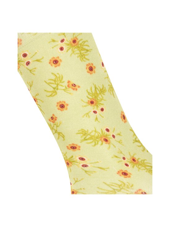 Burlington - Floral Romance zeķes - 7498 LEMON - photo 4 Burlington - Floral Romance zeķes - 7498 LEMON | Stockmann - photo 4