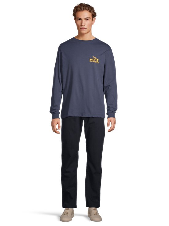 Makia - Trikoosärk Bear - 689 DARK NAVY | Stockmann - photo 2