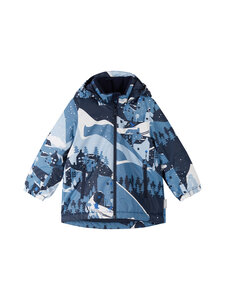 Reima - Tepitud Jakk Portit - 6982 NAVY | Stockmann