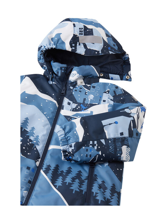 Reima - Tepitud Jakk Portit - 6982 NAVY | Stockmann - photo 3