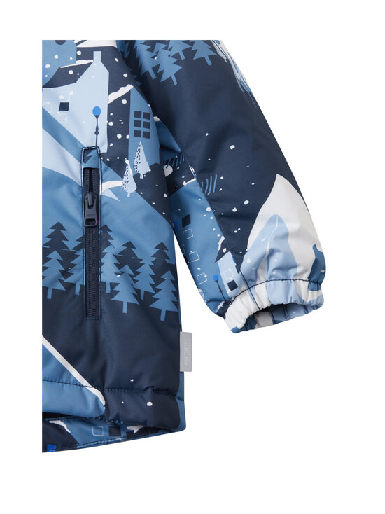 Reima - Tepitud Jakk Portit - 6982 NAVY | Stockmann - photo 4