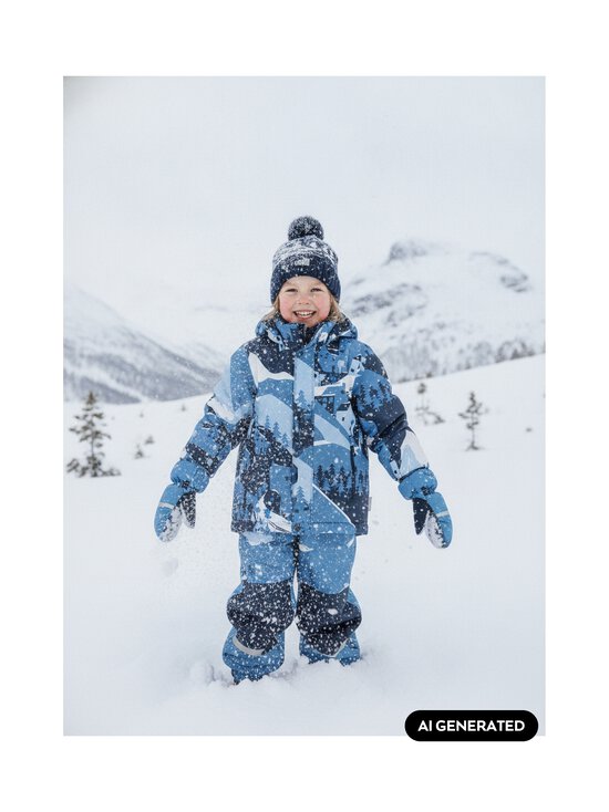 Reima - Tepitud Jakk Portit - 6982 NAVY | Stockmann - photo 7