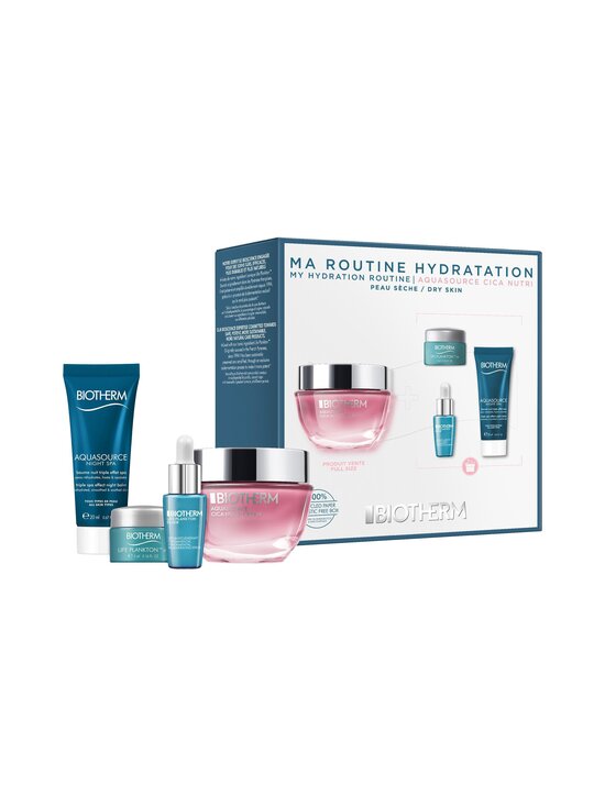 Aquasource Cica Cream Set -ihonhoitopakkaus