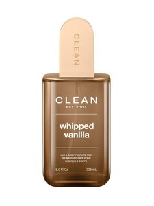 Clean - Whipped Vanilla Hair & Body Perfume Mist -hius -ja vartalosuihke | Stockmann
