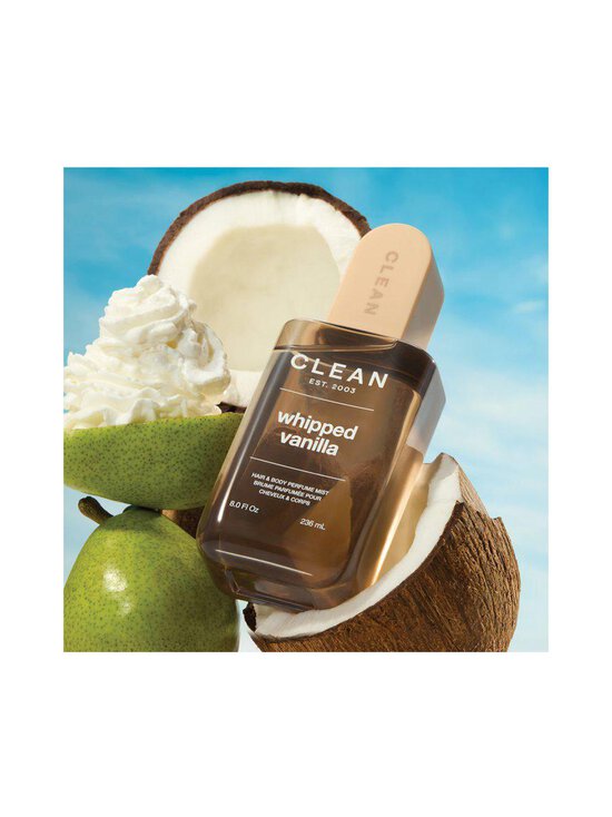 Clean - Whipped Vanilla Hair & Body Perfume Mist -hius -ja vartalosuihke - NOCOL | Stockmann - photo 2