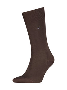 Tommy Hilfiger - Premium Wool vilnas zeķes - 017 CHOCOLATE BROWN | Stockmann
