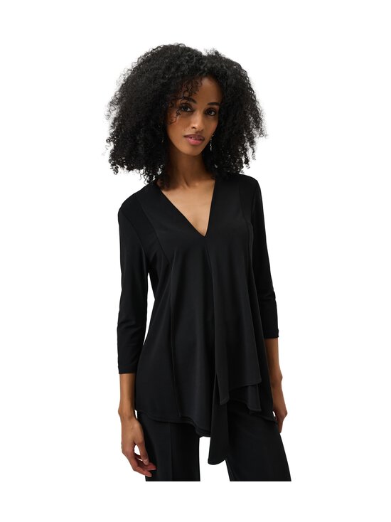 Joseph Ribkoff - Tuunika Asymmetric - 11 BLACK | Stockmann - photo 1