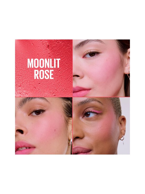 Maybelline - Cloudtopia Lip & Cheek Mousse lūpu un vaigu putas - 7 MOONLIT ROSE | Stockmann - photo 3