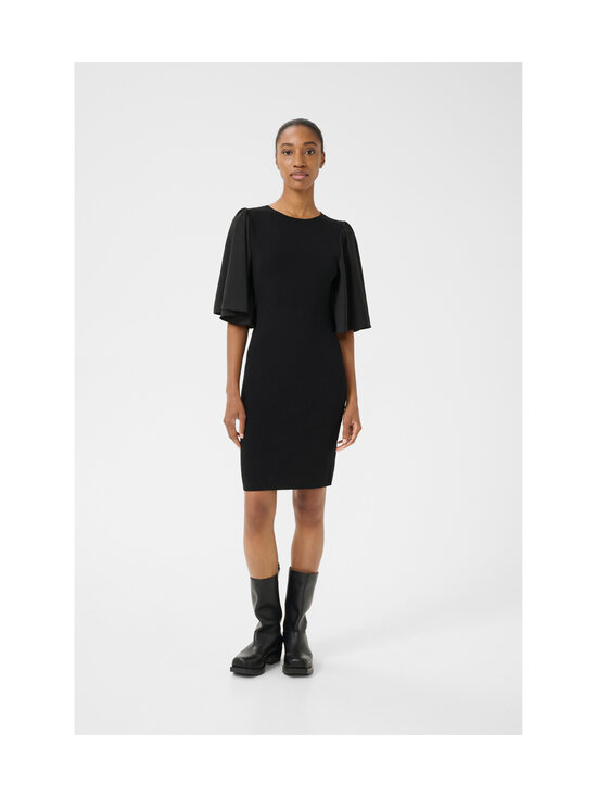 Gestuz - GZsama īsa adīta kleita - 100 BLACK | Stockmann - photo 3