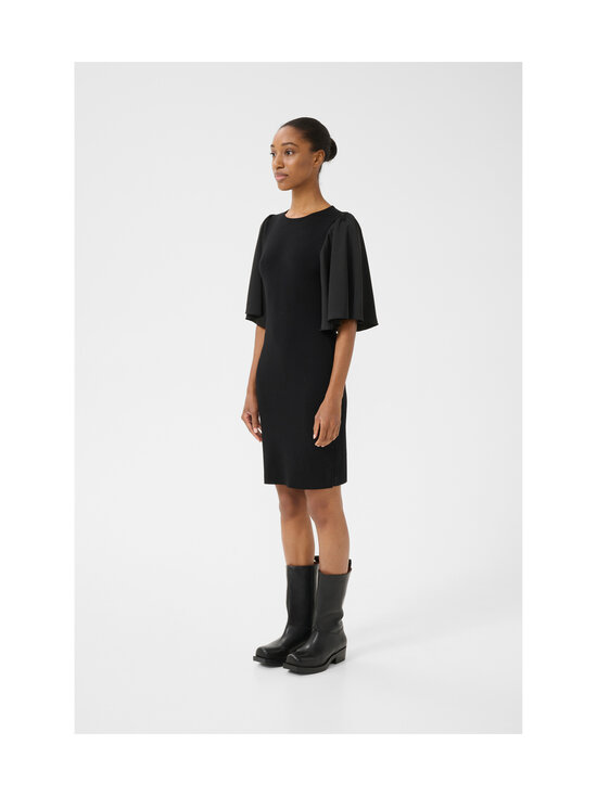 Gestuz - GZsama īsa adīta kleita - 100 BLACK | Stockmann - photo 4