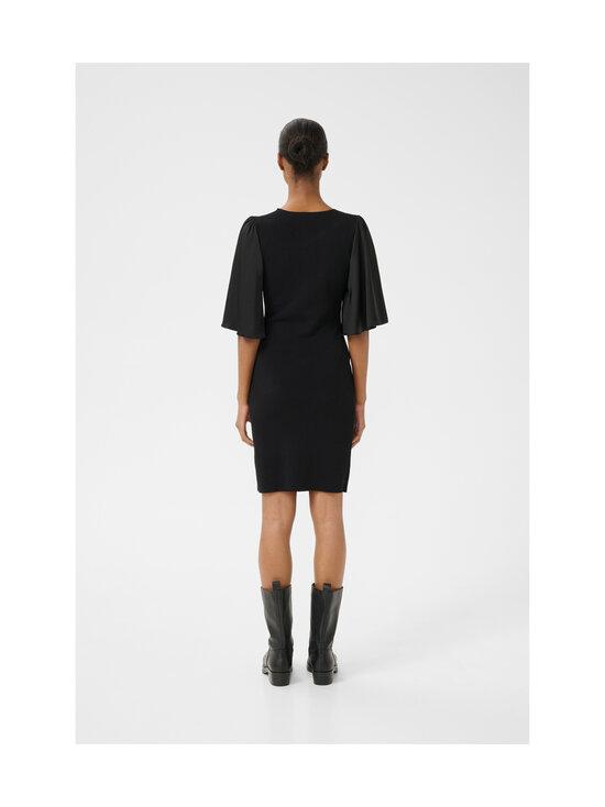 Gestuz - GZsama īsa adīta kleita - 100 BLACK | Stockmann - photo 5