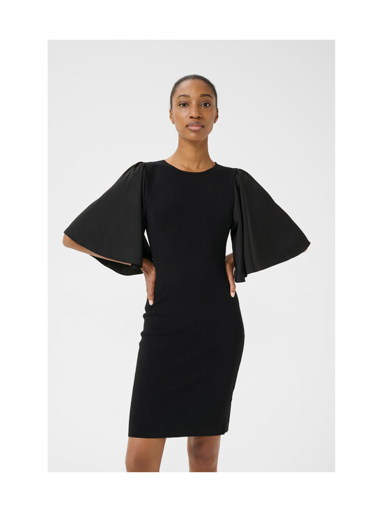 Gestuz - GZsama īsa adīta kleita - 100 BLACK | Stockmann - photo 6