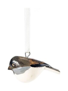 Mifuko - Jõulukaunistus White Bird - SININEN/VALKOINEN Mifuko - Jõulukaunistus White Bird - SININEN/VALKOINEN | Stockmann