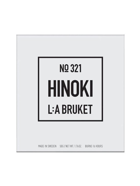 L:A Bruket - Travel Candle aromātiskā svece, 50g - NOCOL - photo 6 L:A Bruket - Travel Candle aromātiskā svece, 50g - NOCOL | Stockmann - photo 6