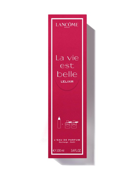 Lancôme - Täitepudel La vie est belle L'ELIXIR EdP Refill, 100 ml - NOCOL - photo 2 Lancôme - Täitepudel La vie est belle L'ELIXIR EdP Refill, 100 ml - NOCOL | Stockmann - photo 2