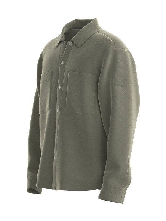 Boss Orange - Triiksärk Locky - 370 OPEN GREEN | Stockmann - photo 3
