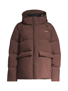 Holzweiler - Besseggen-untuvatakki - 1105 DK. BROWN | Stockmann