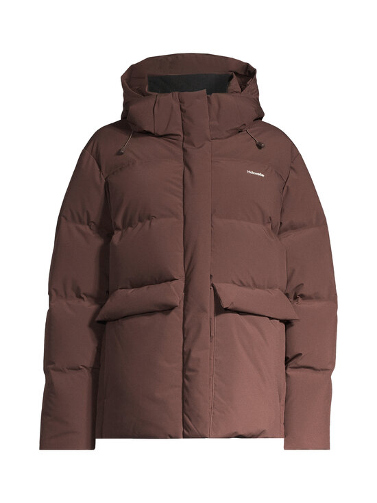 Holzweiler - Besseggen-untuvatakki - 1105 DK. BROWN | Stockmann - photo 1