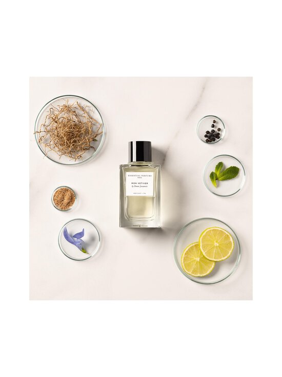 Essential Parfums - Mon Vetiver Eau de Parfum Refillable -tuoksu - NOCOL - photo 4 Essential Parfums - Mon Vetiver Eau de Parfum Refillable -tuoksu - NOCOL | Stockmann - photo 4