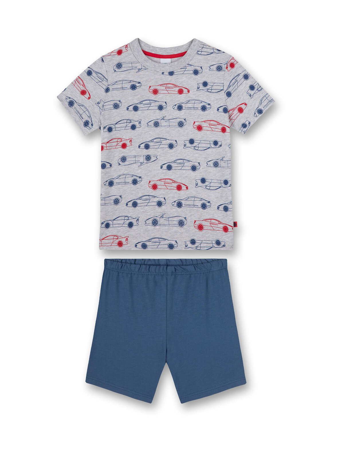Car-shortsipyjama