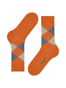 Burlington - King Men -sukat - CARROT ORANGE (8951) | Stockmann