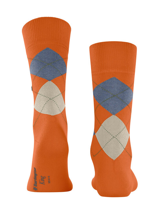 Burlington - King Men -sukat - CARROT ORANGE (8951) | Stockmann - photo 3
