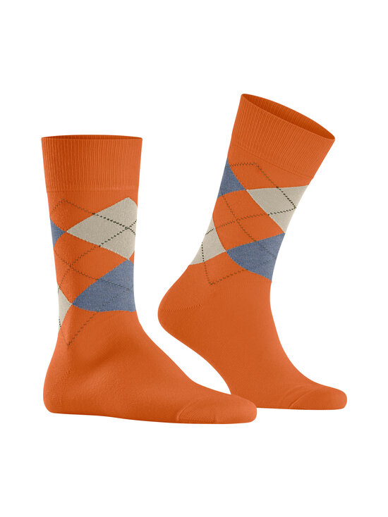 Burlington - King Men -sukat - CARROT ORANGE (8951) | Stockmann - photo 4