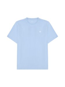 Knowledge Cotton Apparel - Loke Badge t-paita - 1009 SKYWAY | Stockmann